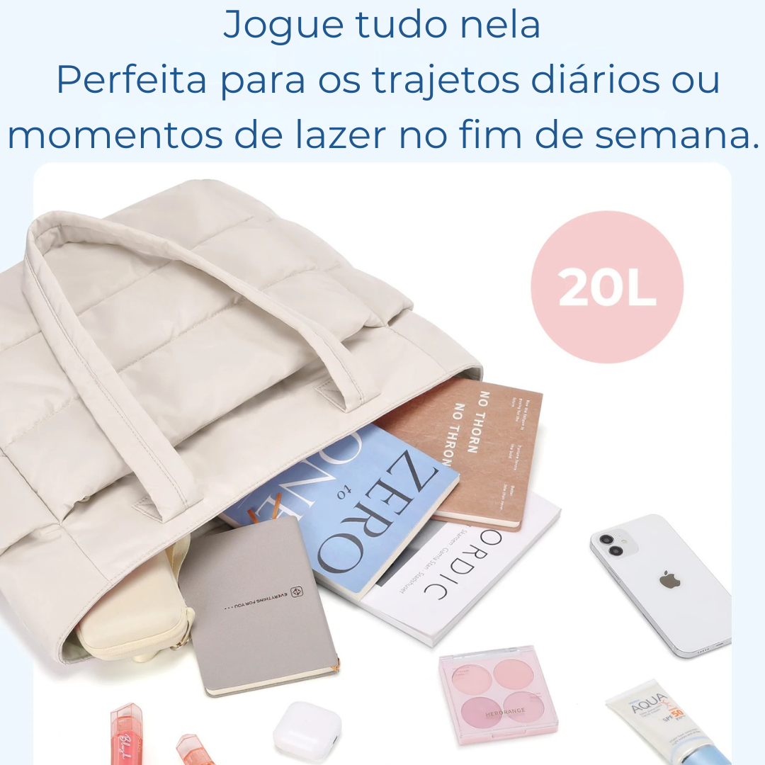 Bolsa Tote Elegante