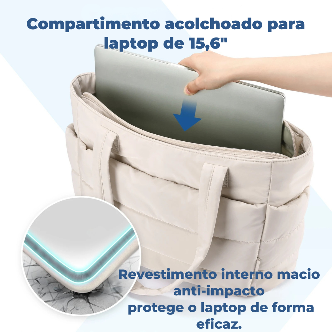 Bolsa Tote Elegante