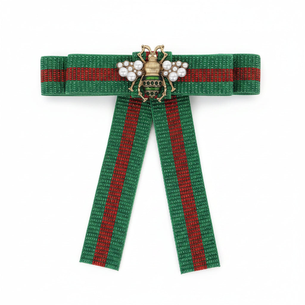 https://ae01.alicdn.com/kf/S38c766c9d9734f969fefdfa5ef36ecbeF/Bow-Brooch-For-Women-Fabric-Strip-Elegant-bee-Occupation-Shirt-Collar-Tie-Embroidery-Bee-Brooches-Pin.jpg