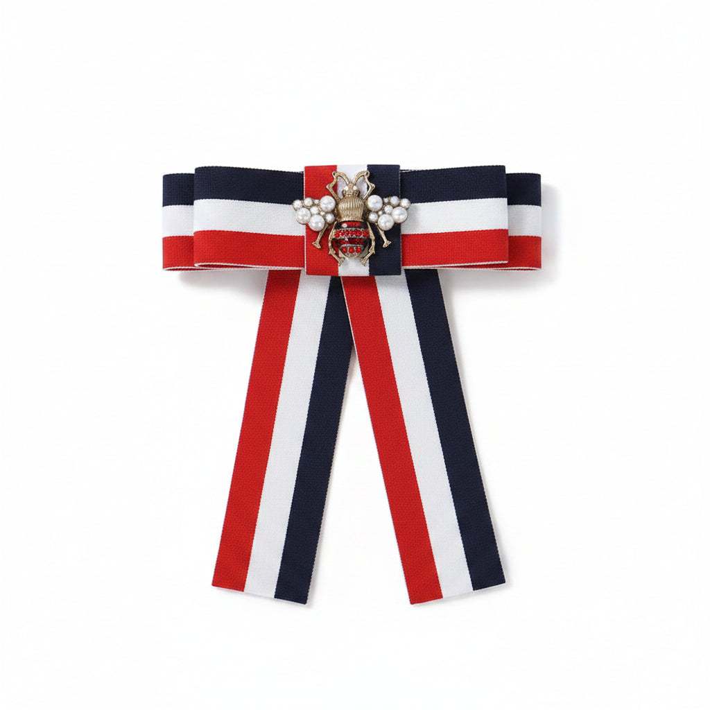 https://ae01.alicdn.com/kf/S5290e4e15de54a7b8920b0690d84f1c81/Bow-Brooch-For-Women-Fabric-Strip-Elegant-bee-Occupation-Shirt-Collar-Tie-Embroidery-Bee-Brooches-Pin.jpg