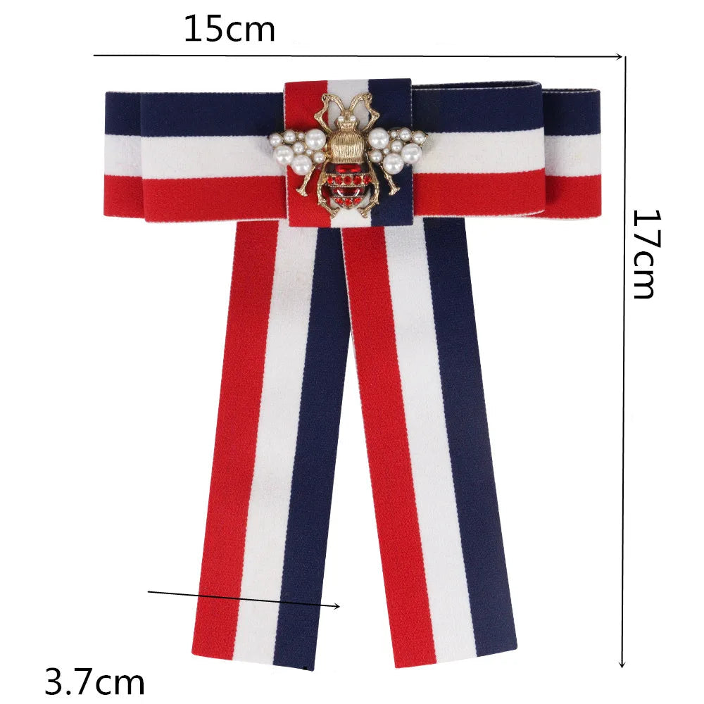 https://ae01.alicdn.com/kf/Sd92e9821db3d4acd8d21edef643ff7742/Bow-Brooch-For-Women-Fabric-Strip-Elegant-bee-Occupation-Shirt-Collar-Tie-Embroidery-Bee-Brooches-Pin.jpg