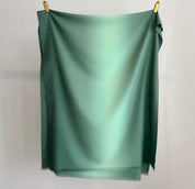 Xale Cachecol Feminino Gradiente Elegante e Aconchegante