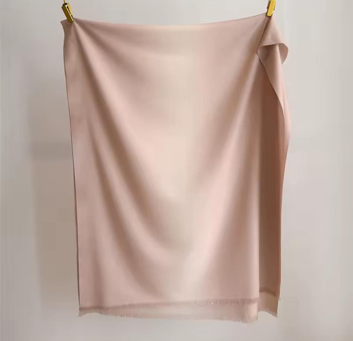 Xale Cachecol Feminino Gradiente Elegante e Aconchegante