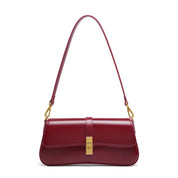 Bolsa de ombro feminina de couro de luxo designer de couro genuíno crossbody sacos quadrados de alta qualidade moda feminina bolsa