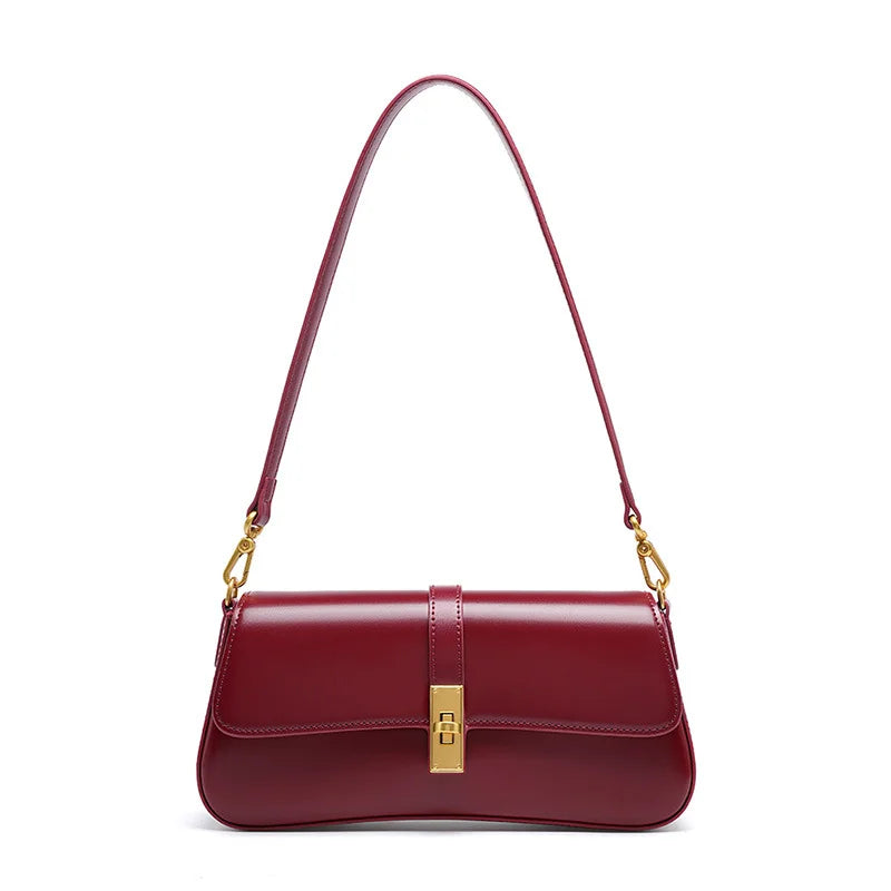 Bolsa de ombro feminina de couro de luxo designer de couro genuíno crossbody sacos quadrados de alta qualidade moda feminina bolsa