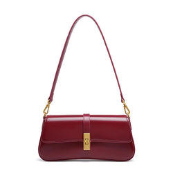 Bolsa de ombro feminina de couro de luxo designer de couro genuíno crossbody sacos quadrados de alta qualidade moda feminina bolsa