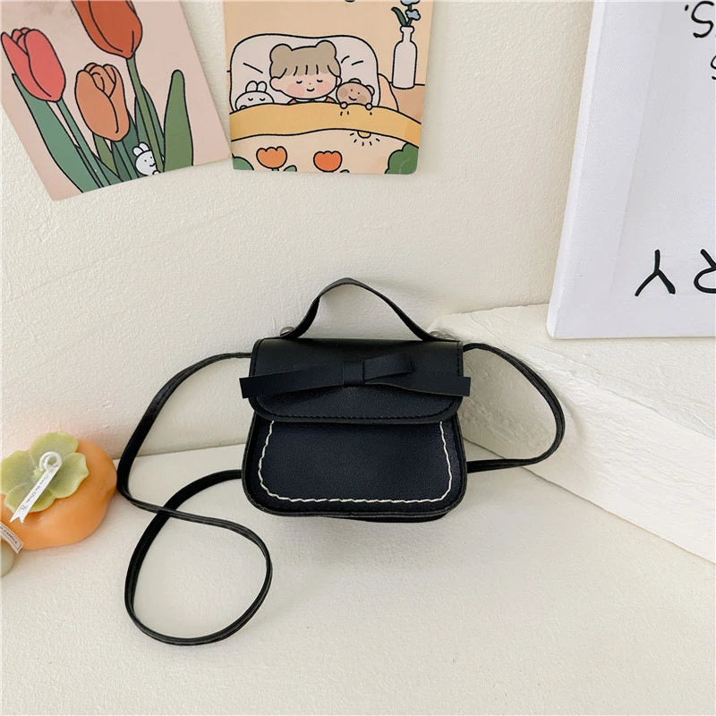 Bolsa Infantil com Laço - Diversas Cores