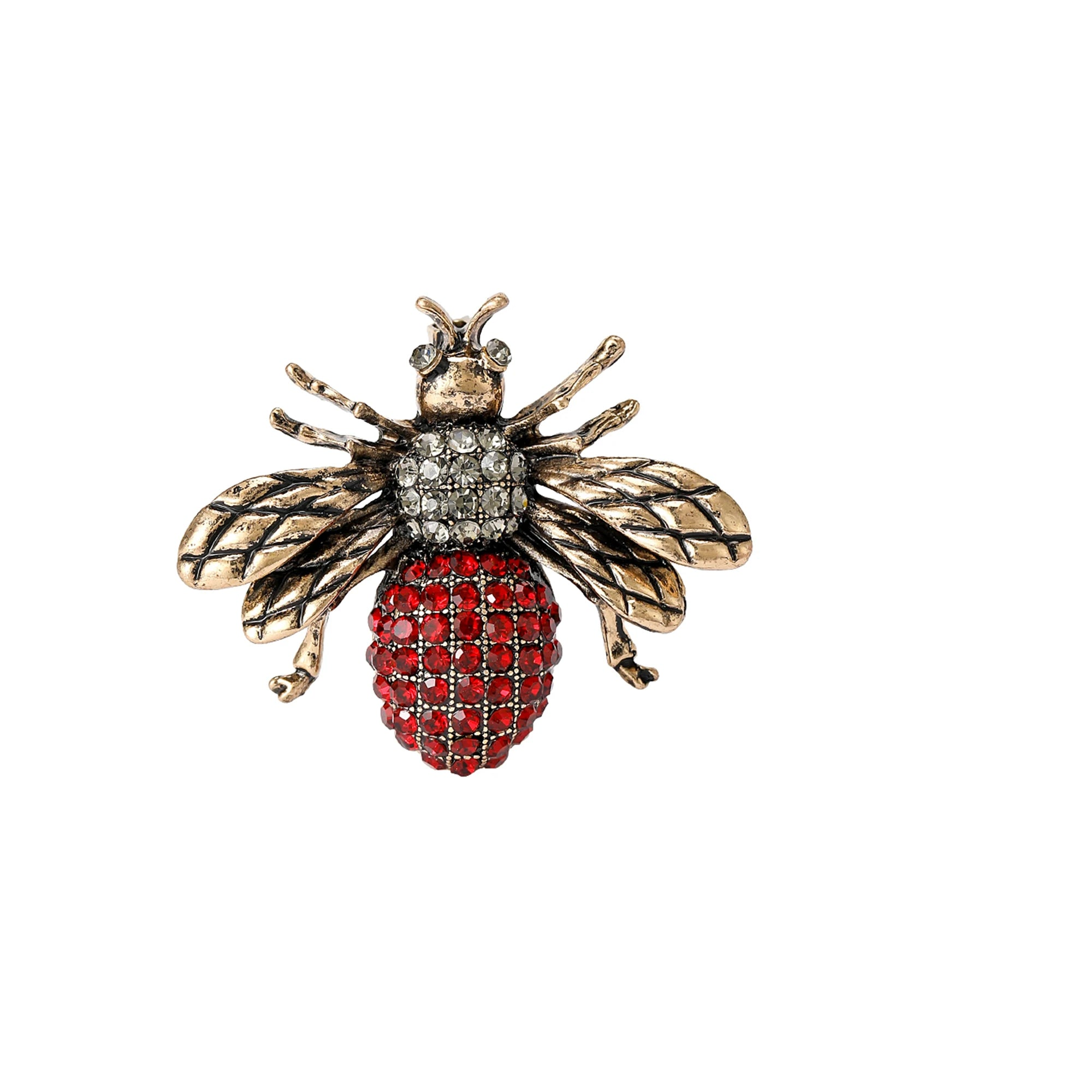 Broches de Abelha Vintage