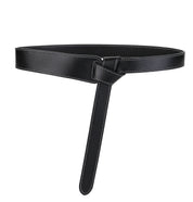 Novo cinto de couro genuíno para mulheres cinto de pulseira de couro macio com cintos de moda casual de luxo para vestidos jeans