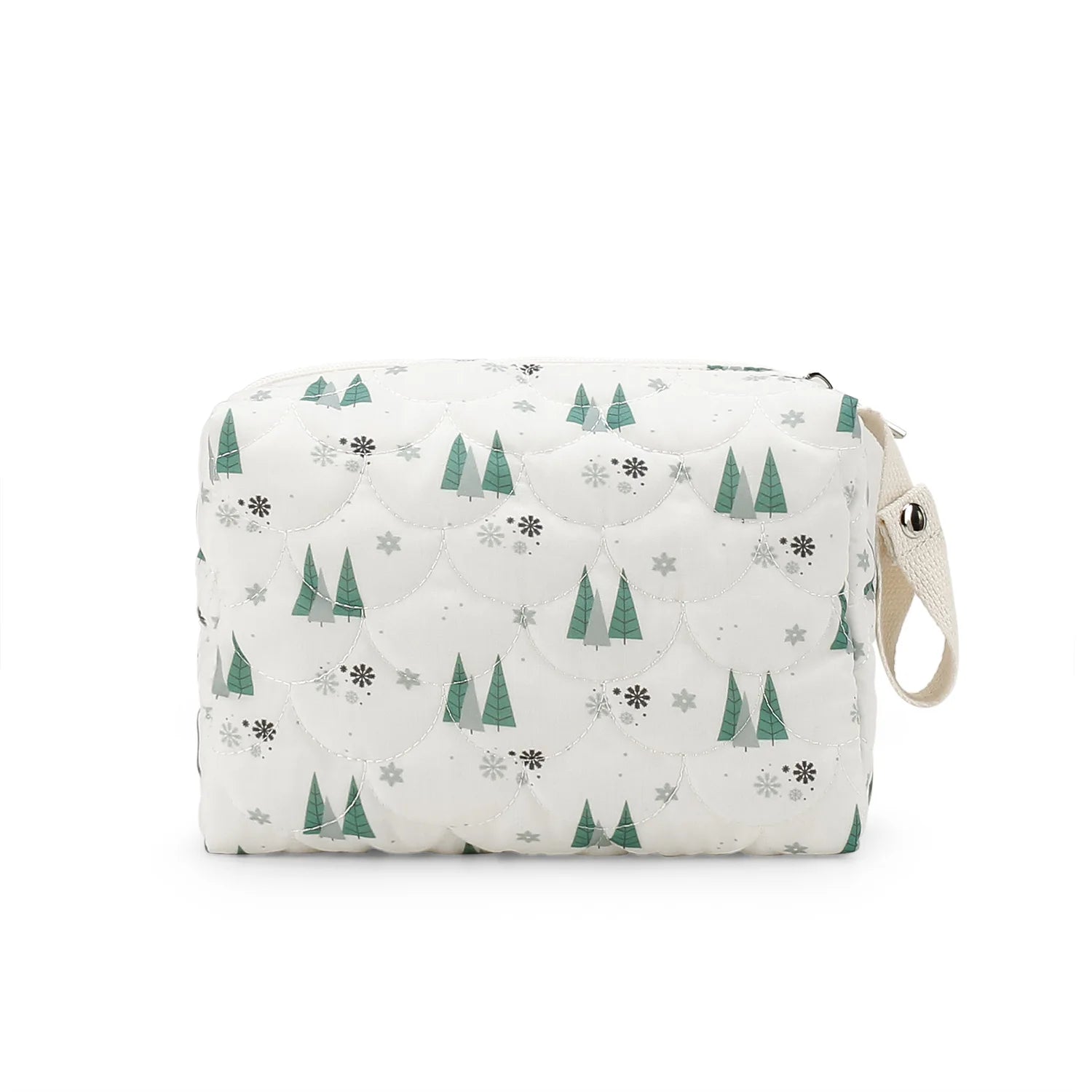 Saco de fraldas do bebê saco de fraldas à prova dwaterproof água reutilizável molhado/seco bolsa de armazenamento para carrinho de viagem mamãe bolsa arco-íris impresso