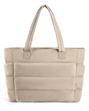 BAGSMART Bolsa feminina de grande capacidade, cor sólida, bolsa versátil para viagens, trabalho, estudante, classe, sacola de compras