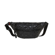 Bolsas de peito masculinas e femininas, bolsas de cintura, alças ajustáveis, bolsas crossbody casuais, adequadas para deslocamento diário
