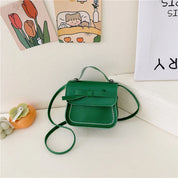 Bolsa Infantil com Laço - Diversas Cores