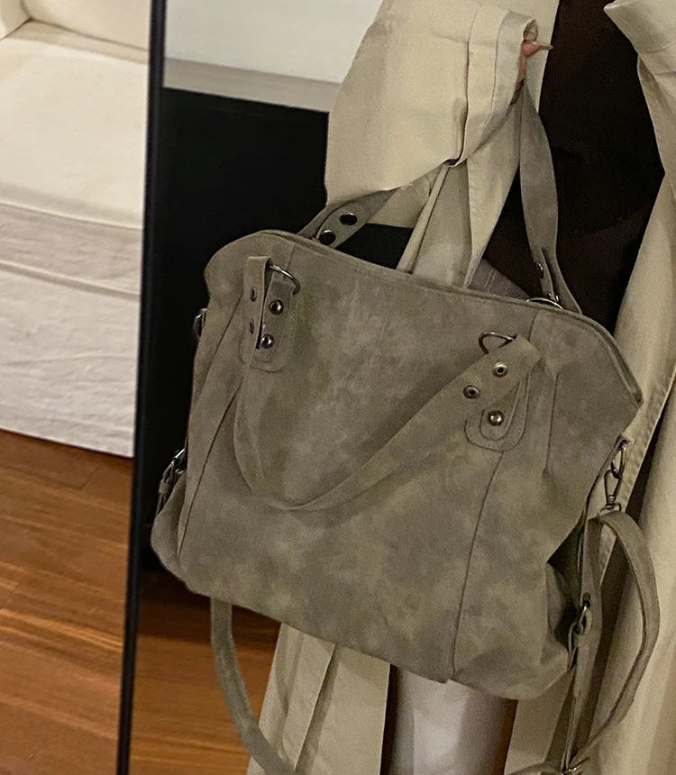 Jiaerdi-sacolas vintage para mulheres, bolsas de grande capacidade para senhoras, designer de harajuku, bolsa retrô grunge, núcleo fada, casual, bolsa de luxo, y2k