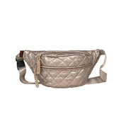 Bolsas de peito masculinas e femininas, bolsas de cintura, alças ajustáveis, bolsas crossbody casuais, adequadas para deslocamento diário