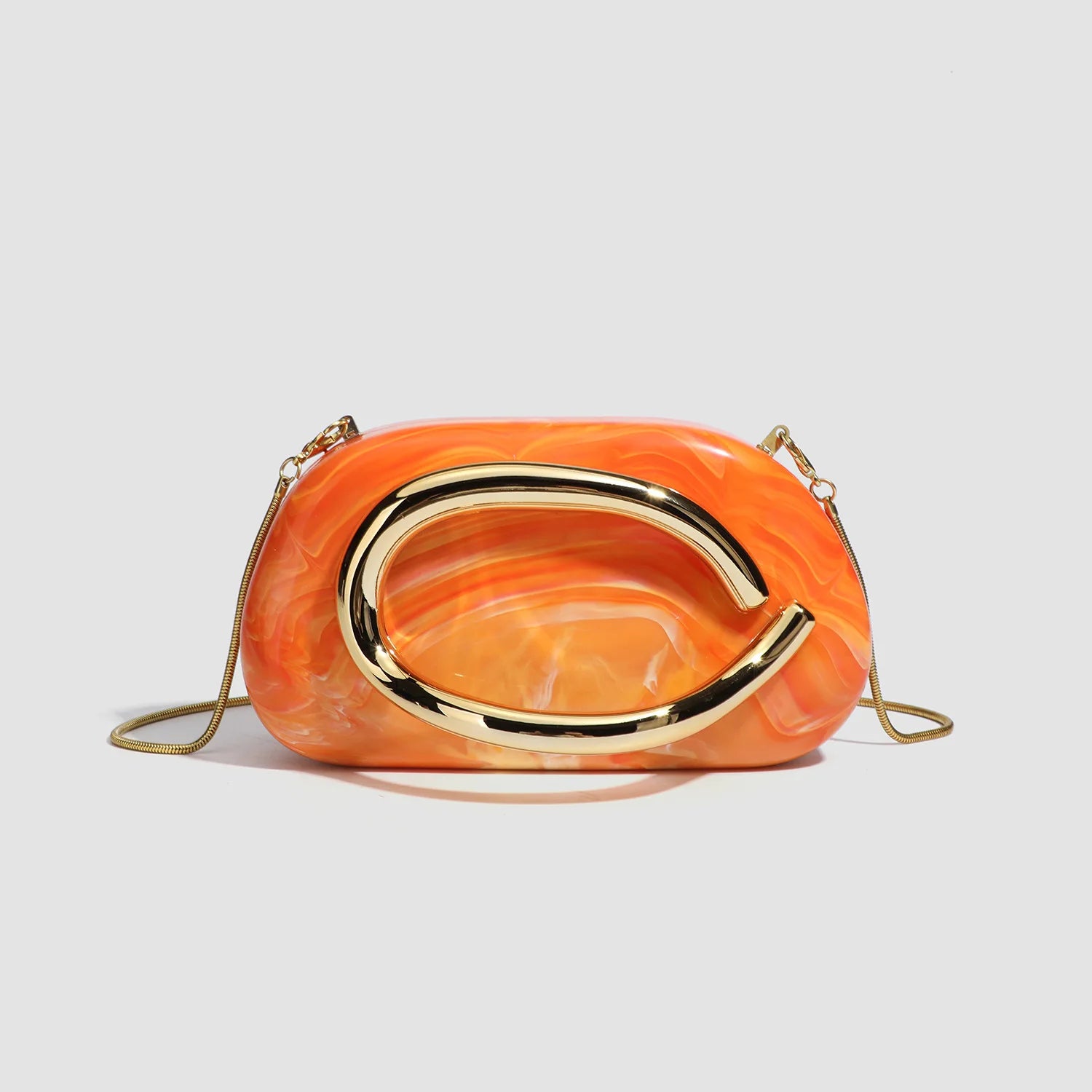 2025 nova bolsa feminina caixa redonda portátil saco de banquete mini ombro crossbody saco retro versátil corrente saco do telefone