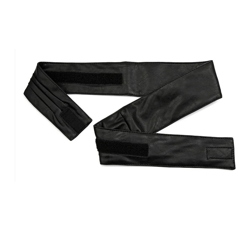 Cintos largos para mulheres, cintura, vestido decorativo com saia, corpo-shaping, cáqui, preto, estilista elegante, luxo, novo