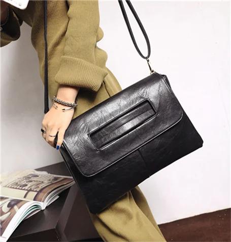Moda feminina envelope saco de embreagem alta qualidade crossbody sacos para senhoras tendência bolsa mensageiro grande natal senhora embreagem