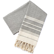 Toalha de praia turca de algodão 100*180cm nova grade de diamante esportes e fitness borla toalha de banho toalha de cozinha macia absorvente rápido dr
