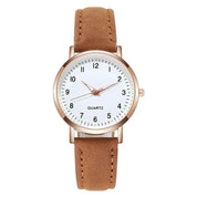 Senhoras diamante-cravejado luminoso retro feminino relógio de couro cinto relógio de quartzo feminino simplicidade decoração casual relógios de pulso