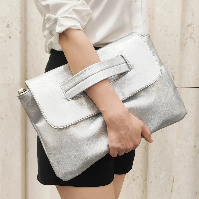Moda feminina envelope saco de embreagem alta qualidade crossbody sacos para senhoras tendência bolsa mensageiro grande natal senhora embreagem