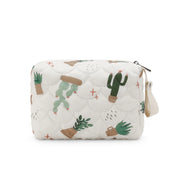 Saco de fraldas do bebê saco de fraldas à prova dwaterproof água reutilizável molhado/seco bolsa de armazenamento para carrinho de viagem mamãe bolsa arco-íris impresso