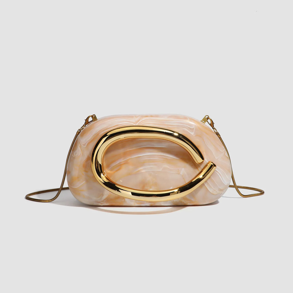 2025 nova bolsa feminina caixa redonda portátil saco de banquete mini ombro crossbody saco retro versátil corrente saco do telefone