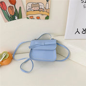 Bolsa Infantil com Laço - Diversas Cores