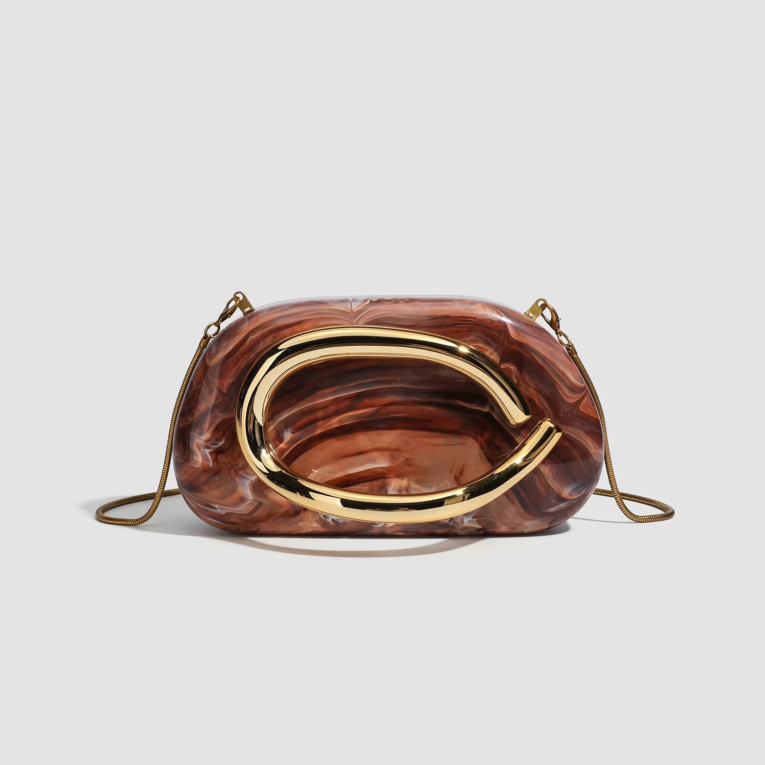 2025 nova bolsa feminina caixa redonda portátil saco de banquete mini ombro crossbody saco retro versátil corrente saco do telefone