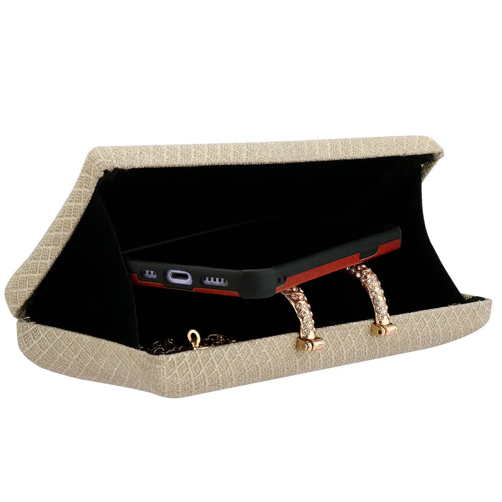 Yyw sacos de noite para mulheres moda ouro luxo embreagens e bolsa corrente sacos ombro bolsas banquete glitter embreagem sac um principal