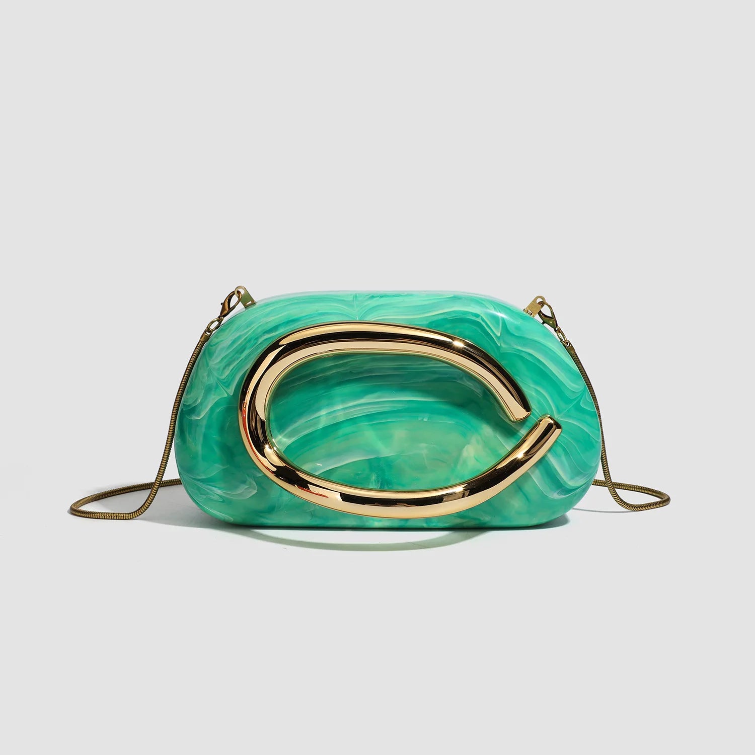 2025 nova bolsa feminina caixa redonda portátil saco de banquete mini ombro crossbody saco retro versátil corrente saco do telefone