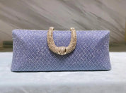 Yyw sacos de noite para mulheres moda ouro luxo embreagens e bolsa corrente sacos ombro bolsas banquete glitter embreagem sac um principal