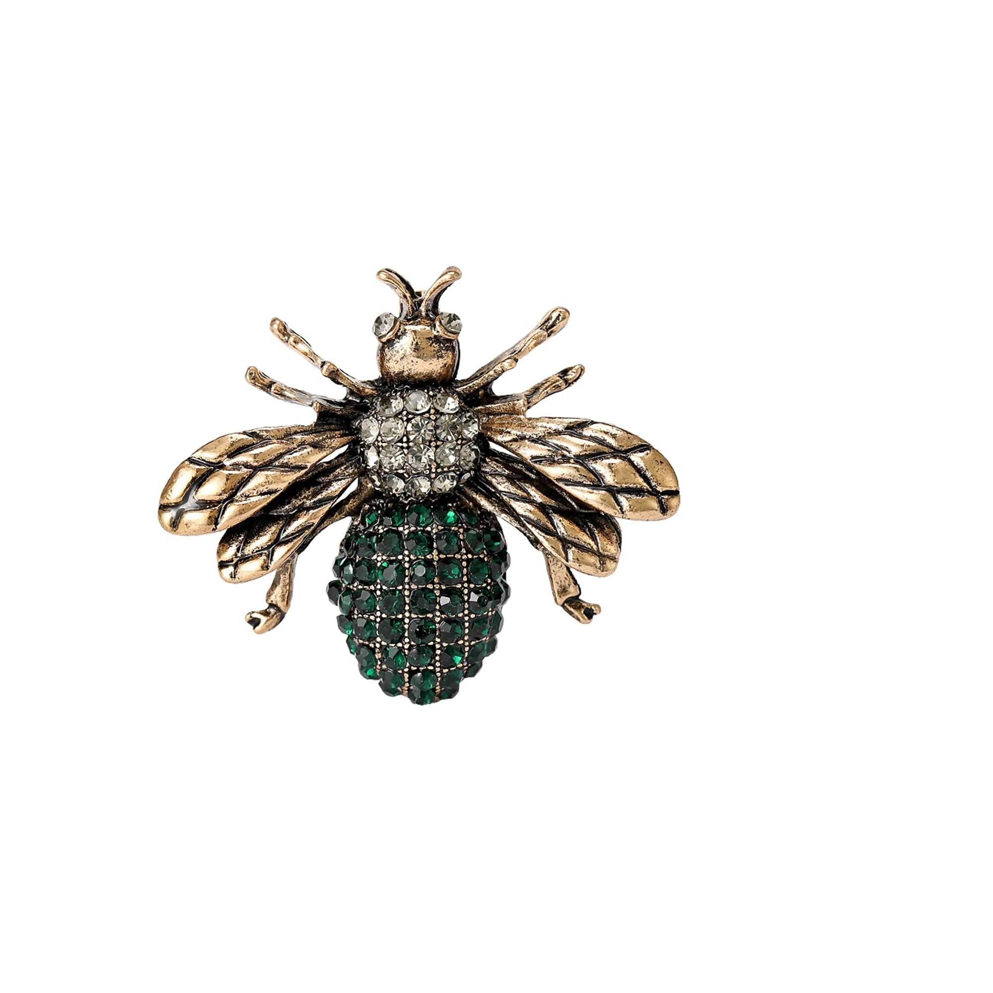 Broches de Abelha Vintage