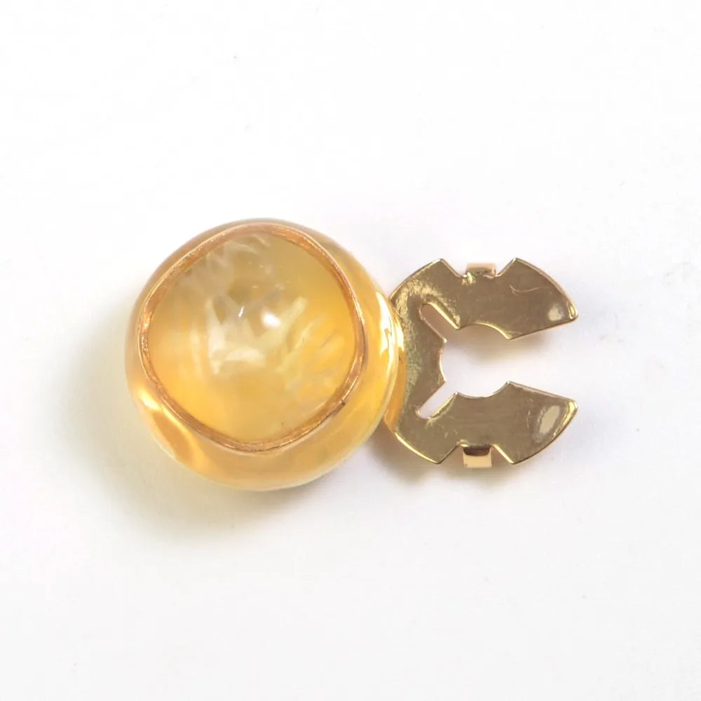 1 pçs moda botão cobre abotoaduras camisa manguito colarinho clipes decorativos acessórios de festa de casamento para mulheres