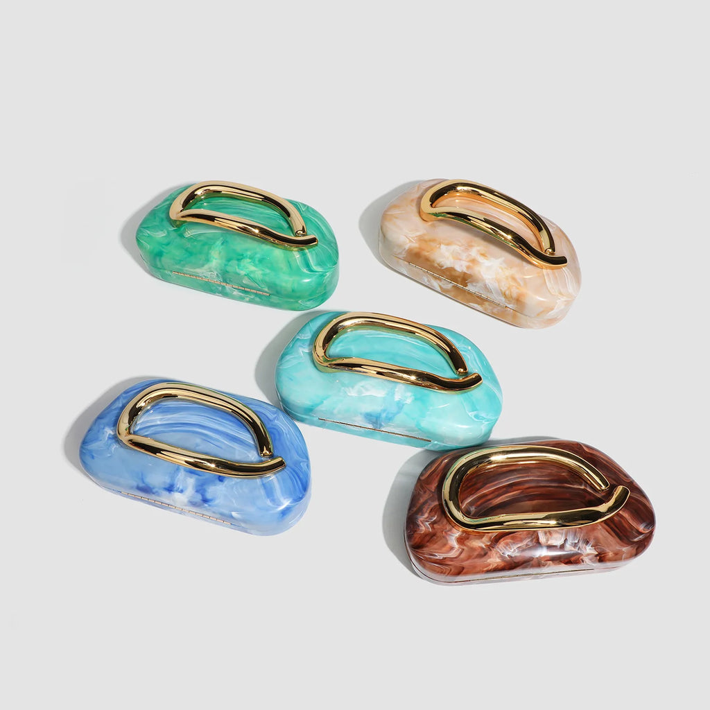 2025 nova bolsa feminina caixa redonda portátil saco de banquete mini ombro crossbody saco retro versátil corrente saco do telefone