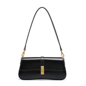 Bolsa de ombro feminina de couro de luxo designer de couro genuíno crossbody sacos quadrados de alta qualidade moda feminina bolsa
