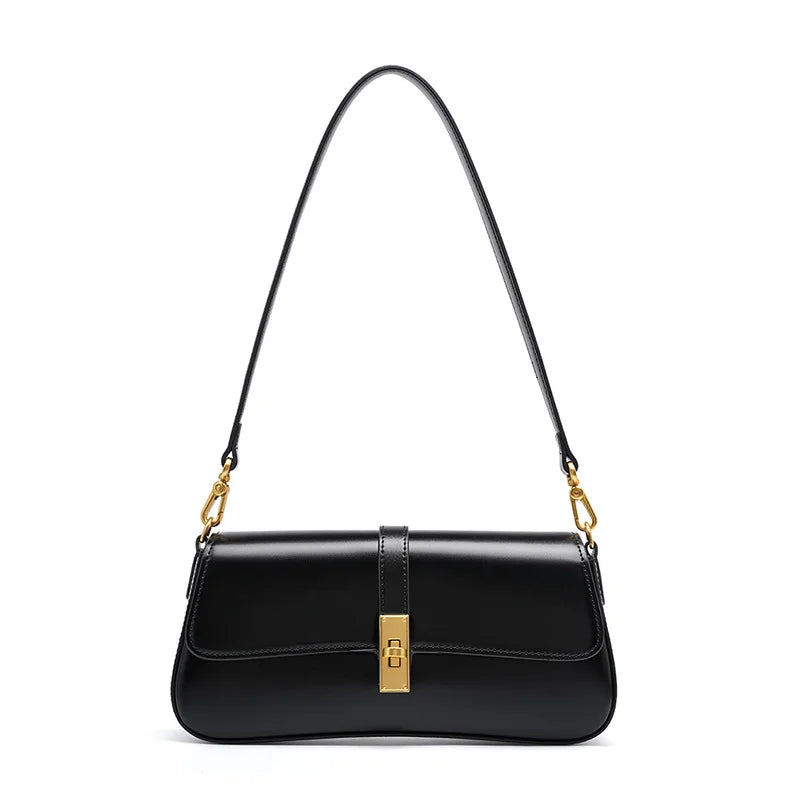 Bolsa de ombro feminina de couro de luxo designer de couro genuíno crossbody sacos quadrados de alta qualidade moda feminina bolsa