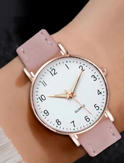 Senhoras diamante-cravejado luminoso retro feminino relógio de couro cinto relógio de quartzo feminino simplicidade decoração casual relógios de pulso