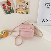 Bolsa Infantil com Laço - Diversas Cores