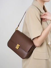 100% couro dividido bolsa de ombro feminina moda pequena praça axila saco de alta qualidade das mulheres commuter crossbody saco