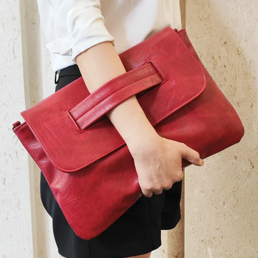 Moda feminina envelope saco de embreagem alta qualidade crossbody sacos para senhoras tendência bolsa mensageiro grande natal senhora embreagem