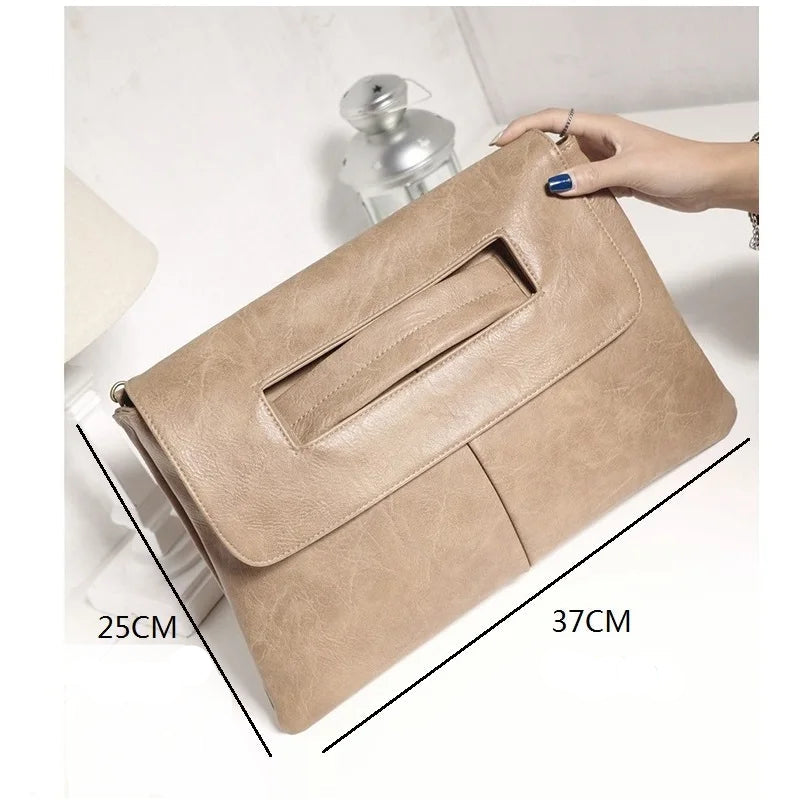 Moda feminina envelope saco de embreagem alta qualidade crossbody sacos para senhoras tendência bolsa mensageiro grande natal senhora embreagem