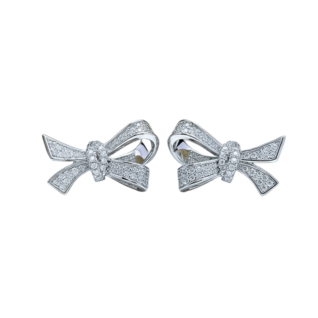 Huitan fantasia arco brincos para mulheres orelha parafuso prisioneiro cor prata temperamento meninas brincos presentes festa uso diário jóias de declaração