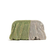 Glamourosa bolsa de noite com pérolas e strass para mulheres |   Embreagem elegante para performance em palco |   Bolsa brilhante para festa de casamento e baile 