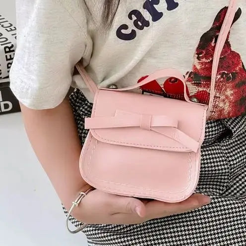 Bolsa Infantil com Laço - Diversas Cores