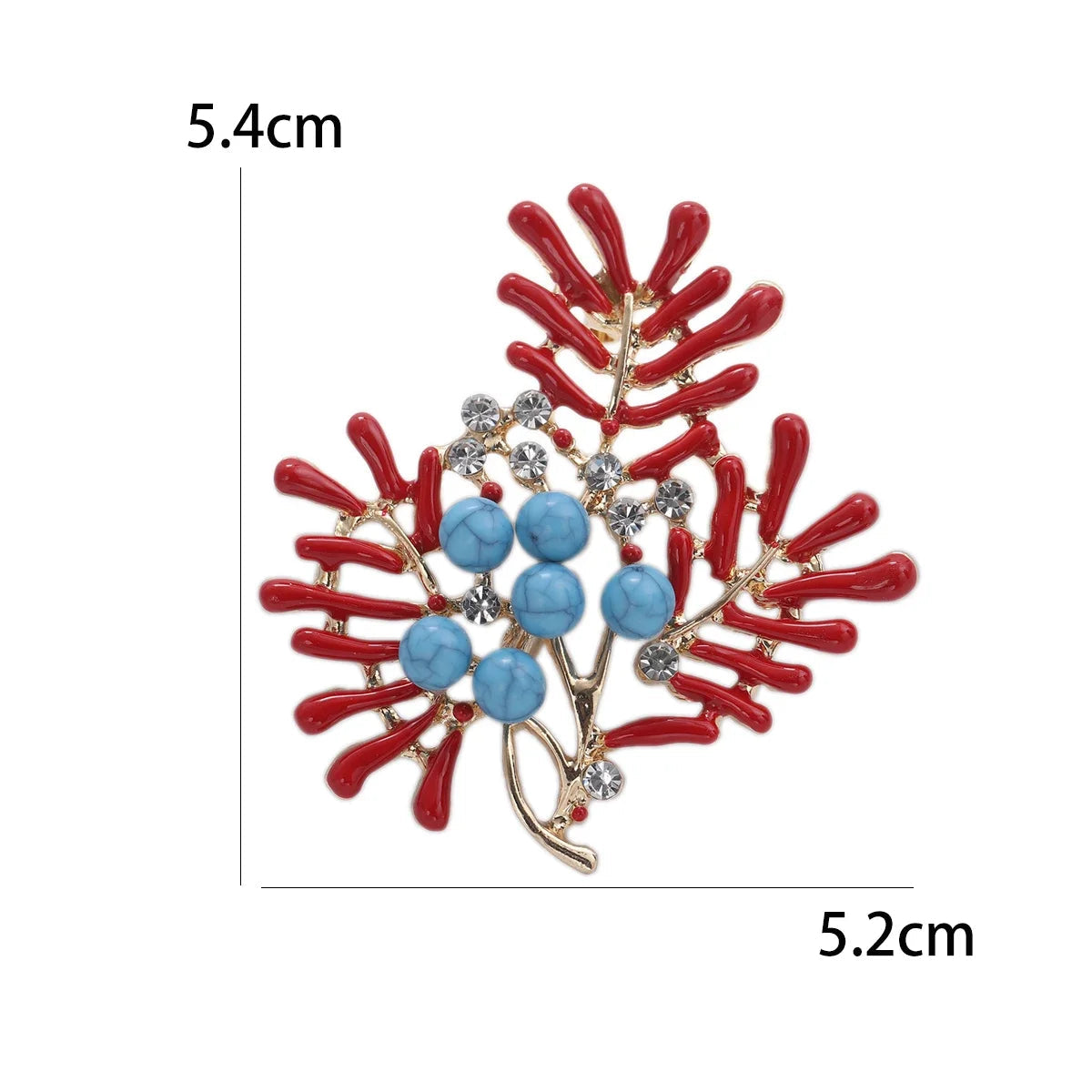 Broches de estrela do mar esmaltados para mulheres unissex concha de pérola alfinetes de plantas do mar festa de escritório presentes para amigos acessórios de joias