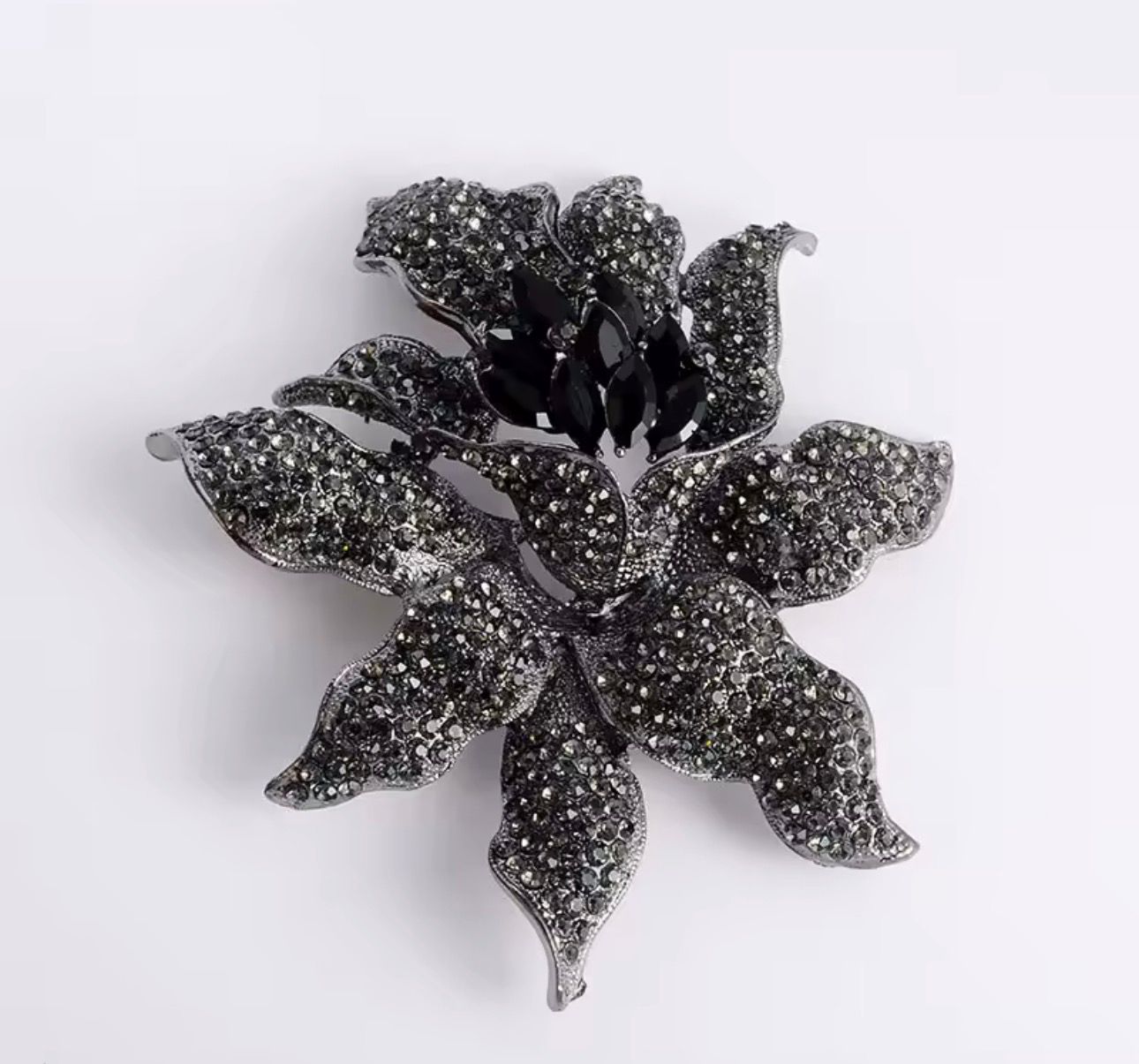 Broche Flor Estilizada