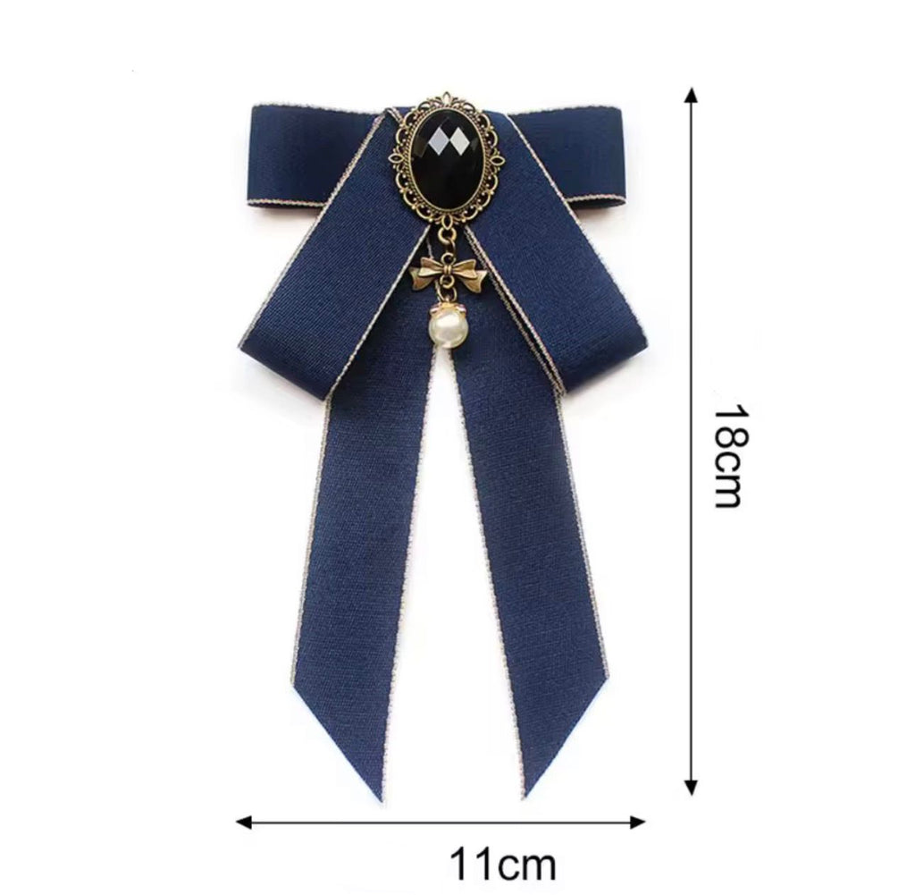Broche Laço Imperial
