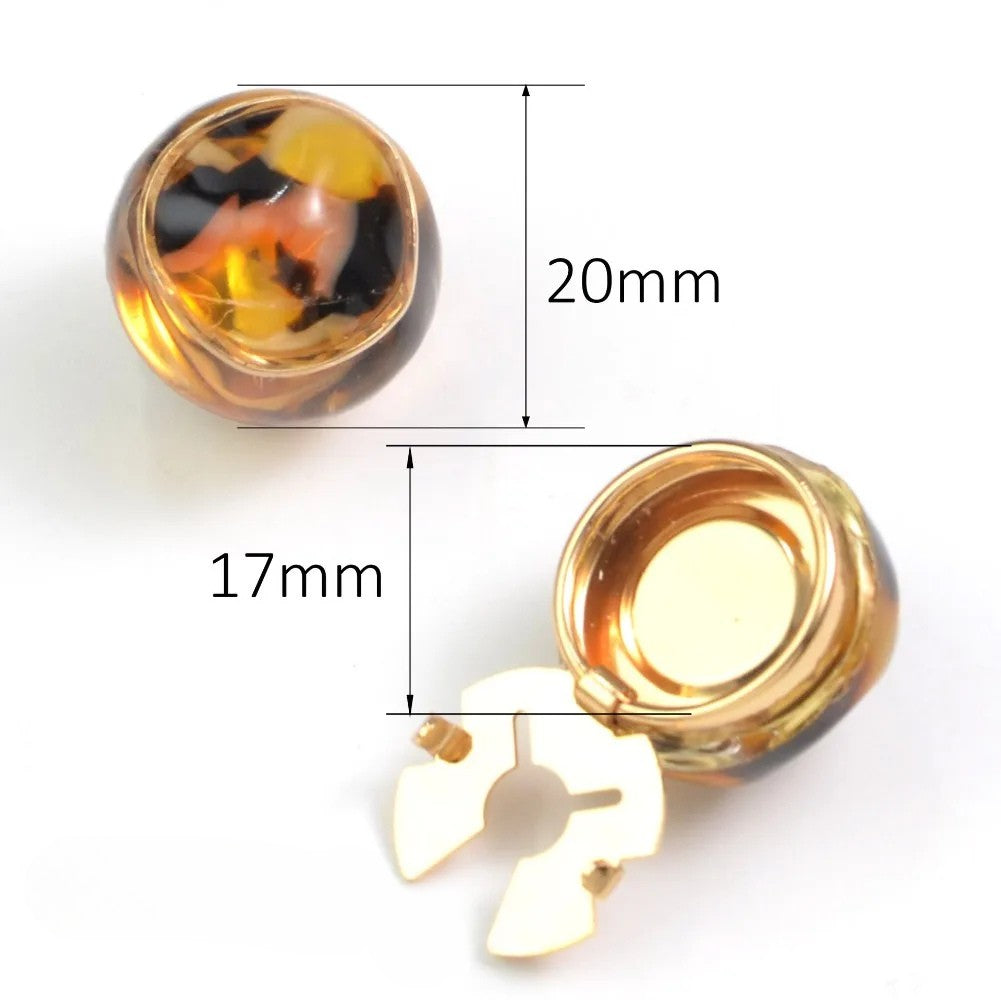 Elegância Sofisticada: Abotoadura Feminina