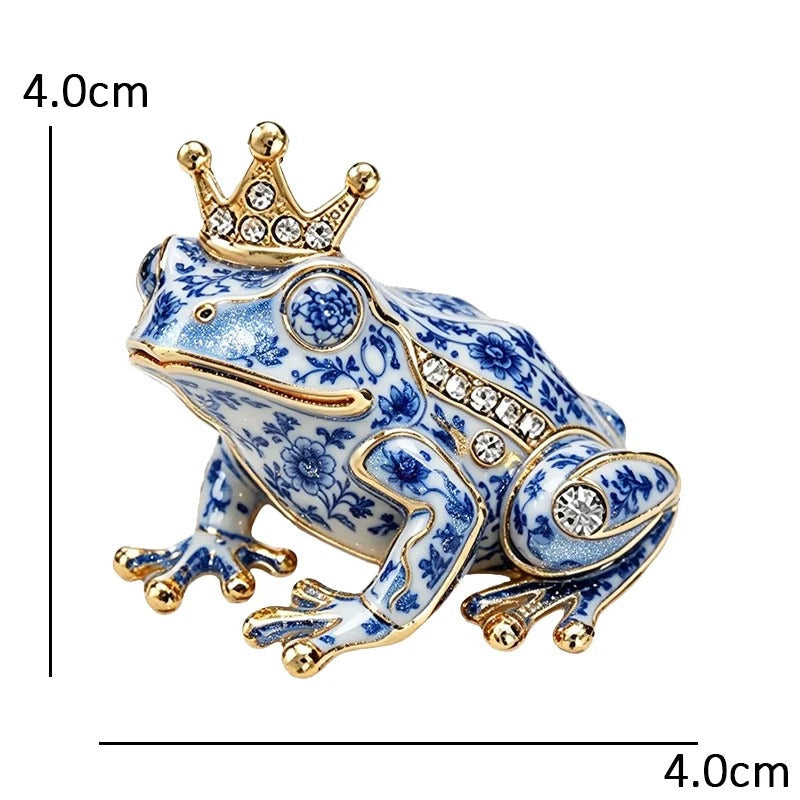Broche Estilo Luzitano com Strass Elegante Feminino